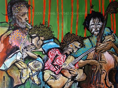 Tribal Groove I © Ax.W. 2010