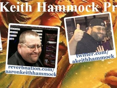 Aaron Keith Hammock photo