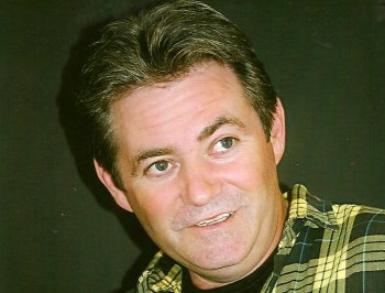 Brian McCue photo
