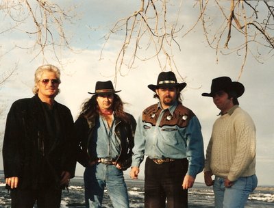My Old Band "Wastelands"