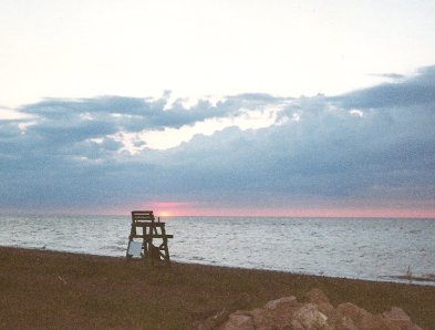 Sunrise on the Atlantic , Gorgious !!