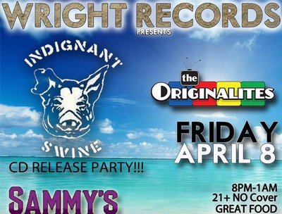 CD Release PARTY 