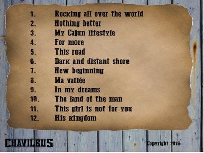 Back Cover Rocling All Over The world