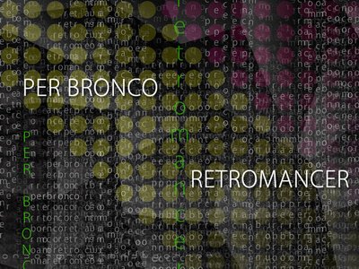 Retromancer Per Bronco 2016