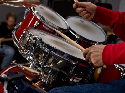Kevin drums