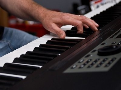 Gary keyboard