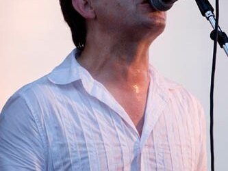 George lead vocals