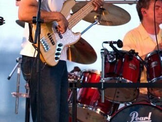 Robbie bass