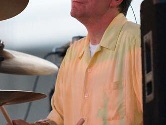 Kevin drums festival