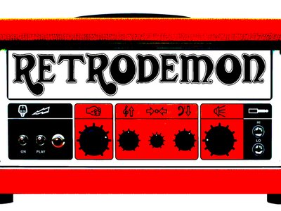 RETRODEMON photo