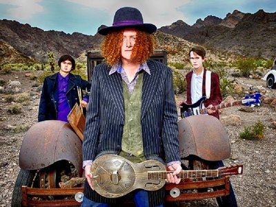 Chase Walker Band photo
