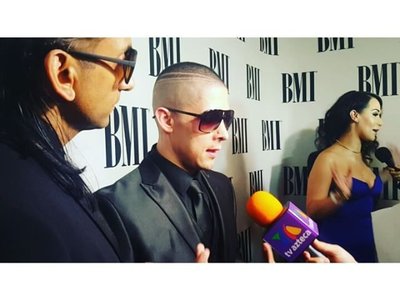 Press & Media @ BMI Latin Awards 2016 - Los Angeles