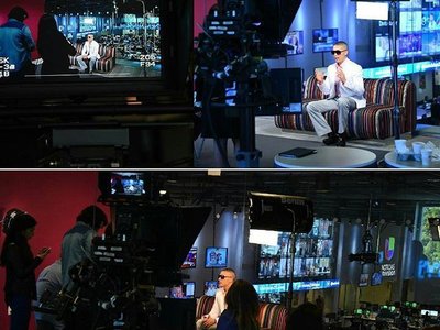 Univision/Uforia Press&Media - Premios Lo Nuestro 2016 - Miami