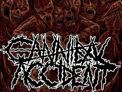 Cannibal Accident - Ritual Paprika (2016)