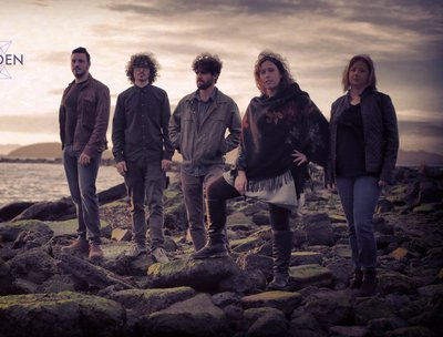 Eve of Eden - Band Photo