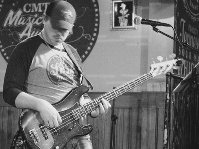 Sean C. Bellamy (Bassist) photo
