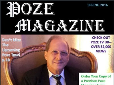 Poze Magazine Spring 2016