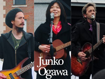 Junko Ogawa Band, Japan Festival 2015, Boston Common