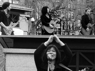 Junko Ogawa Band, Japan Festival 2015, Boston Common