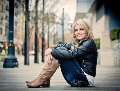 Jessie Leigh photo