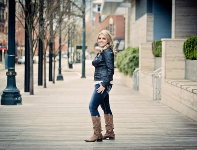 Jessie Leigh photo