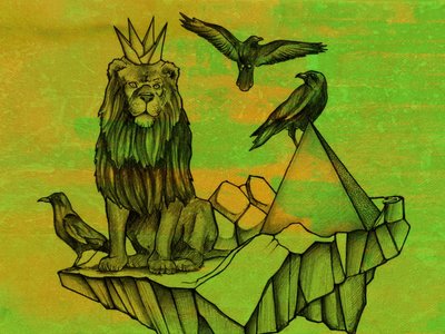 NO PEACE FOR KINGS Album Art. Album slotted for late MAY 2016