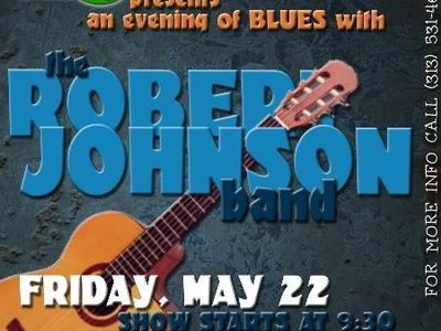 Robert Johnson photo