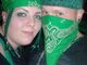 Me and James