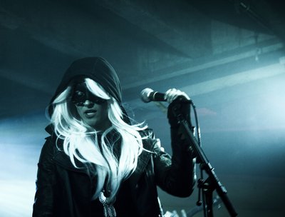 Sarah Wild photo