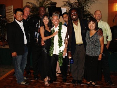 Rolando Sanchez Band 2009