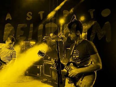 A Step To Delirium photo
