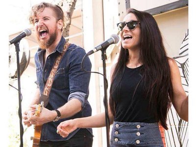 Nick & Paige photo