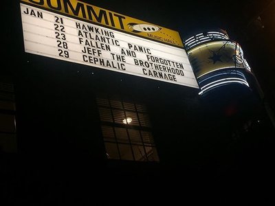 Atlantic Panic photo