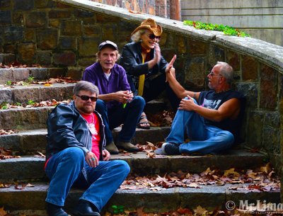 The Dana Gaynor Band photo