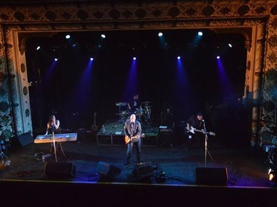 Live at Metro