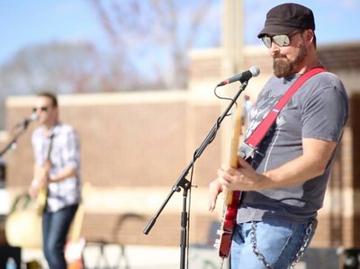 Benefit show for a firefighter Wesley Ward