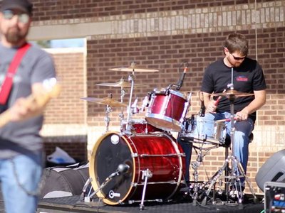 Benefit show for a firefighter Wesley Ward