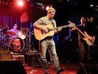 Sam Reid & the Riot Act