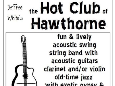 Hot Club of Hawthorne photo