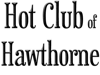 Hot Club of Hawthorne photo