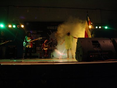 Serang Art Event