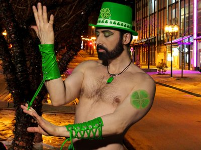 Breck Stewart #StPatricksDay 2016
