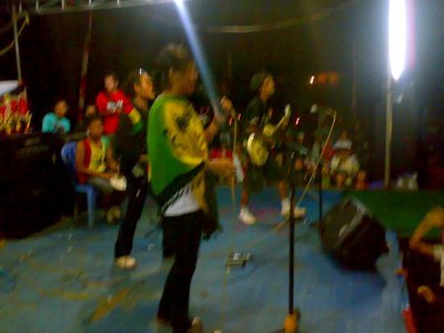 LA live music Carita Beach