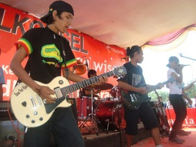 Telkomsel Siaga Wisata
