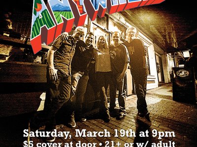 MTK 3/19/16 Poster