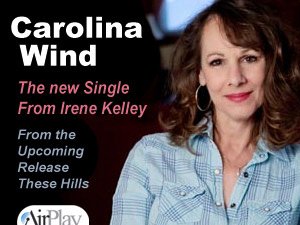 Debut Single "Carolina Wind" is out now on Mountain Fever Records! Download Today!