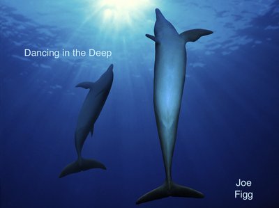 Dancing in the Deep. New from Joe Figg. 2016