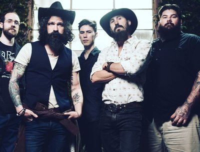 Ted Z and The Wranglers photo