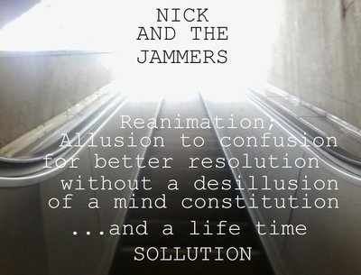 NICK AND THE JAMMERS and FRIENDS photo