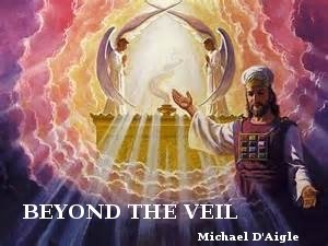 BEYOND THE VEIL... Come go beyond the veil into the Holy of Holies, come and worship the Most High!
